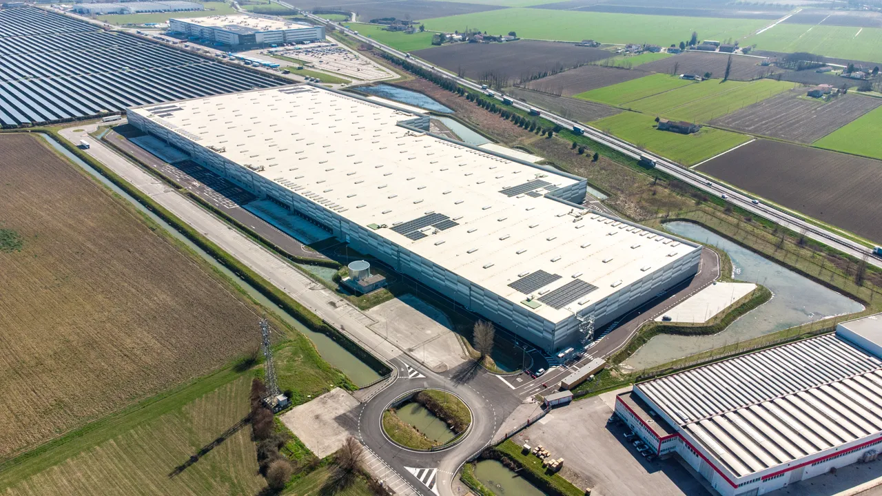 logistics - Rovigo Ovest - Logistica - Dils - gallery - 2