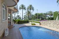 living - Casa / villa de 426m² en venta en Cullera, Valencia - gallery thumbnail - 3