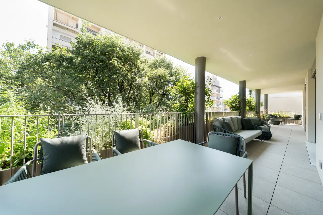 living - Rovello 14 - Living - Dils - gallery - 4