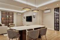 living - Piso de 145m² en venta en Goya, Madrid - gallery thumbnail - 10
