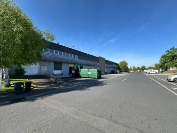 logistics - Warehouse / Offices For Rent - featured