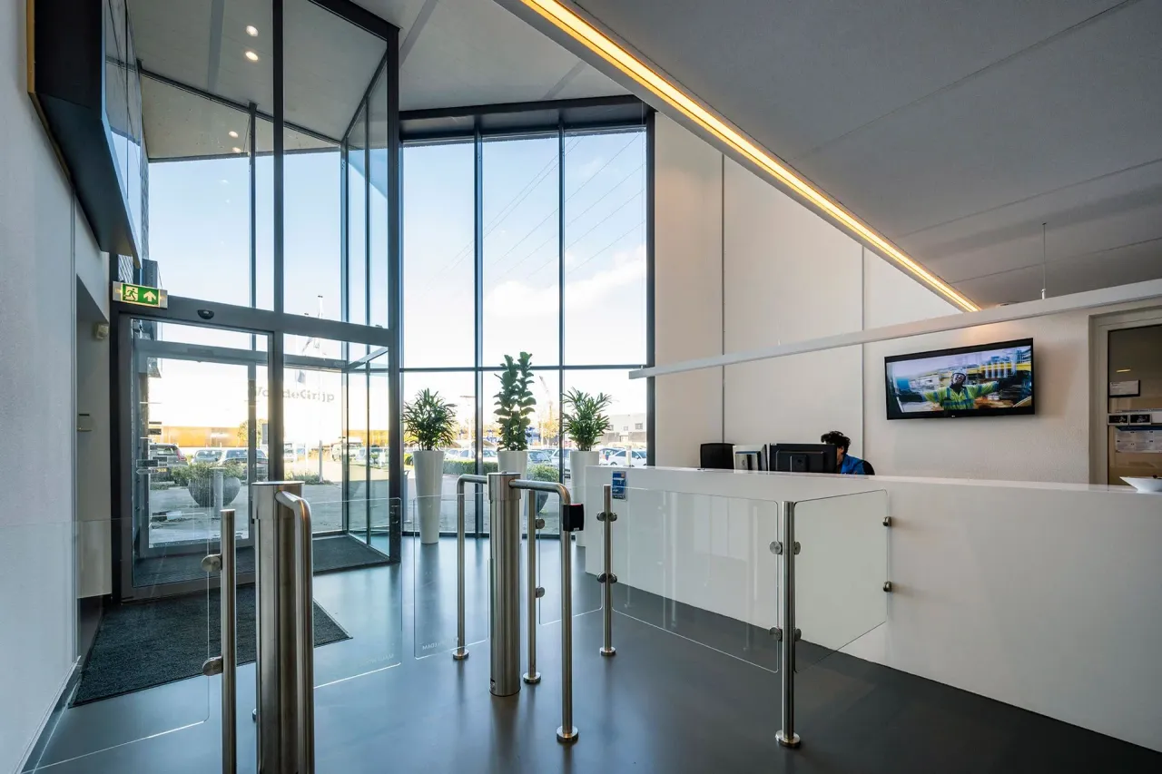 office - Rietgorsweg 4 - Office - Dils - gallery - 11