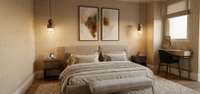 living - Piso de 144m² en venta en Castellana, Madrid - gallery thumbnail - 4