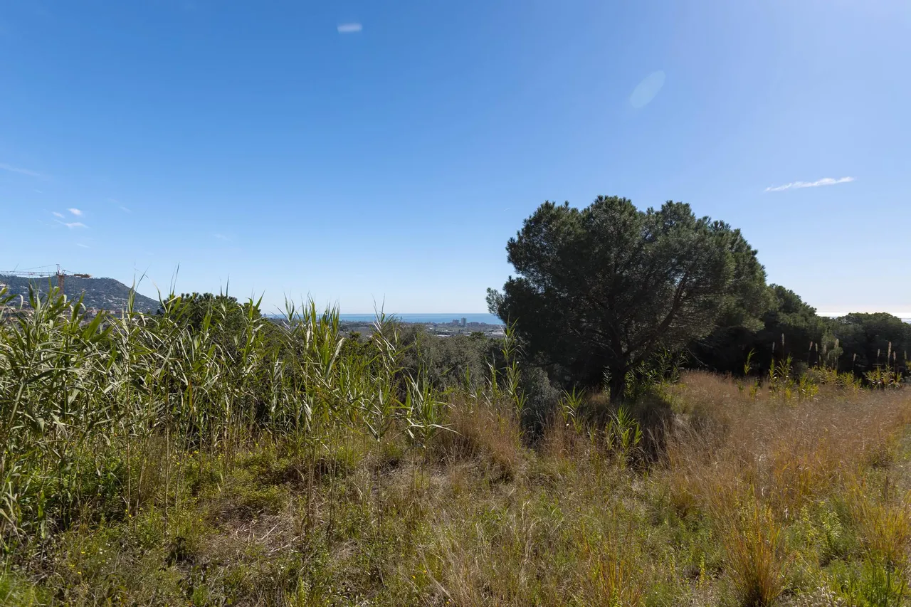 living - 1,662m² plot for sale in Premià de Dalt, Barcelona - gallery - 9