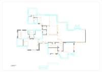 living - Casa / villa de 600m² en venta en Ciudalcampo, Madrid - Plano del piso thumbnail - 7