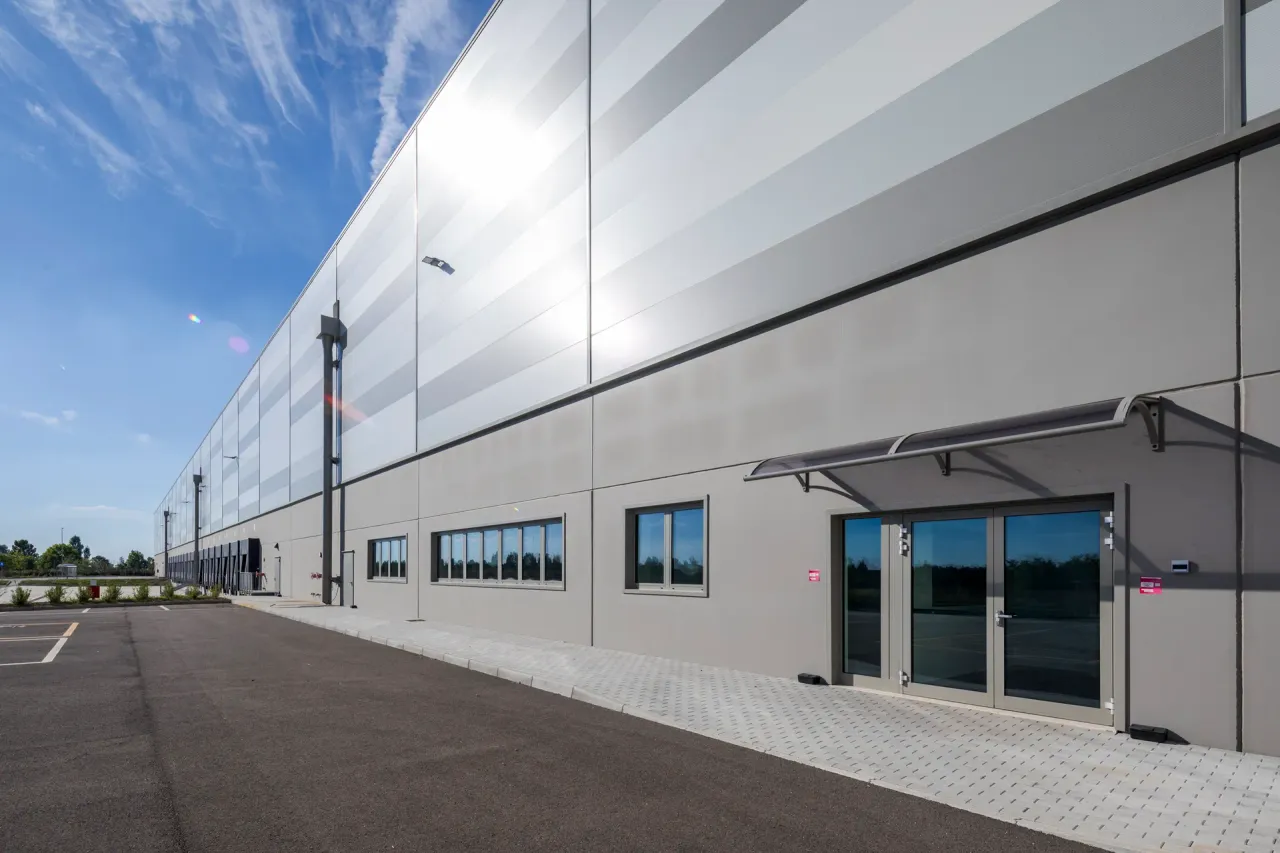 logistics - West Rovigo - Logistics - Dils - gallery - 30