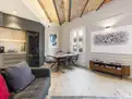 living - 78m² penthouse with 40m² terrace for sale in Gótico - gallery thumbnail - 7
