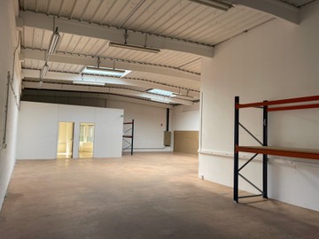 logistics - Light Industrial Premises / Offices For Rent - featured