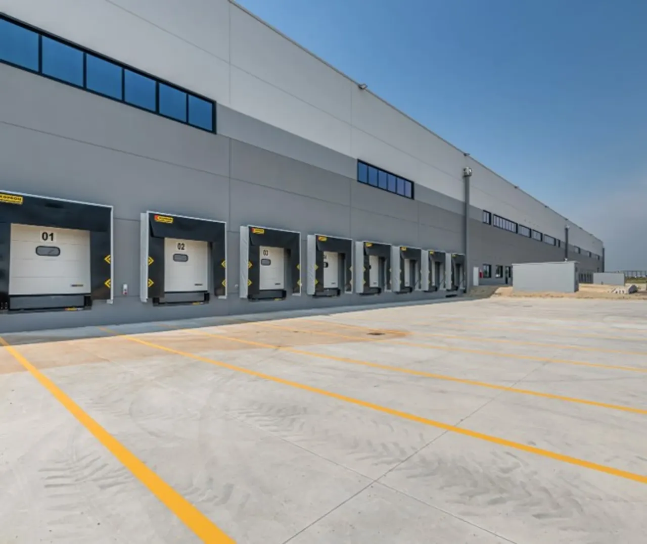 logistics - Verona Sud - Logistica - Dils - gallery - 18
