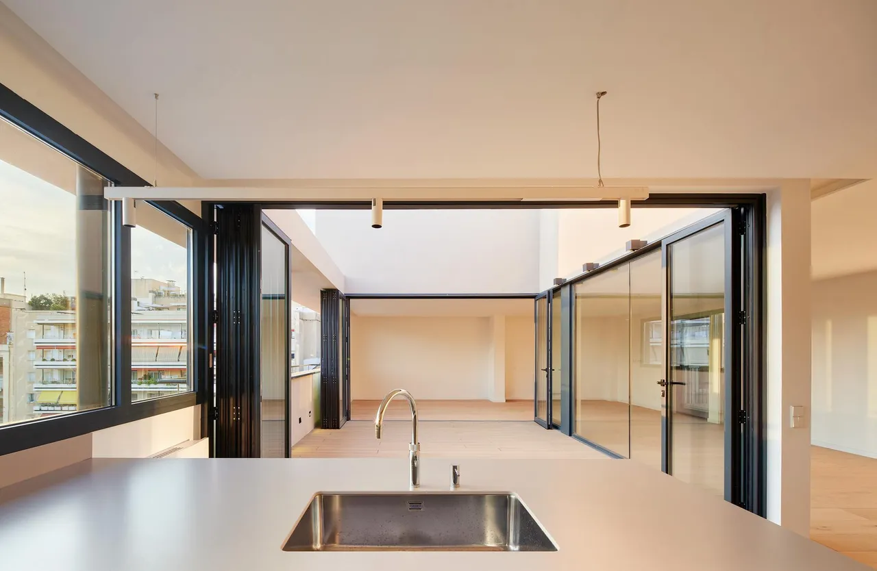 living - Rambla Catalunya 107 - gallery - 7
