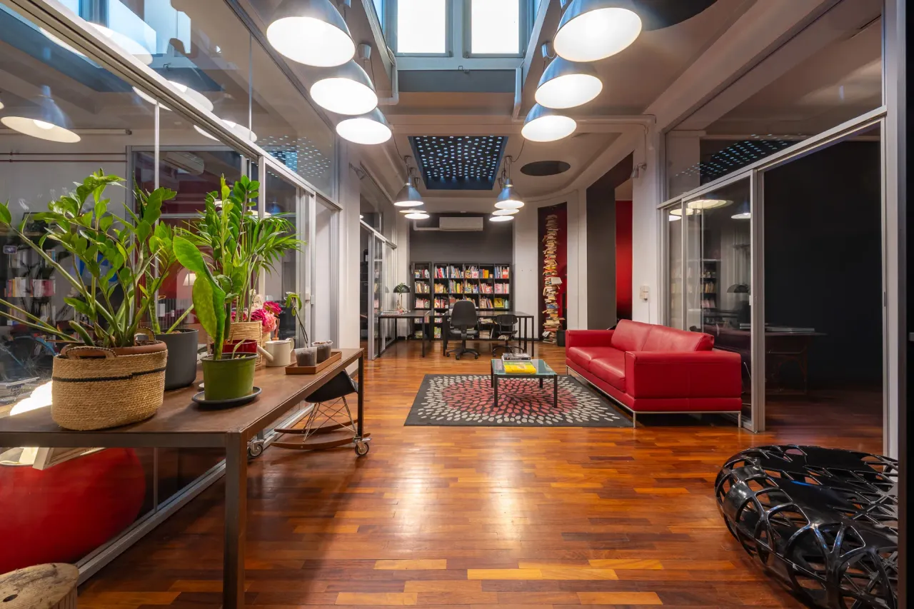 office - Porta Romana 70 - Kantoor - Dils - gallery - 41