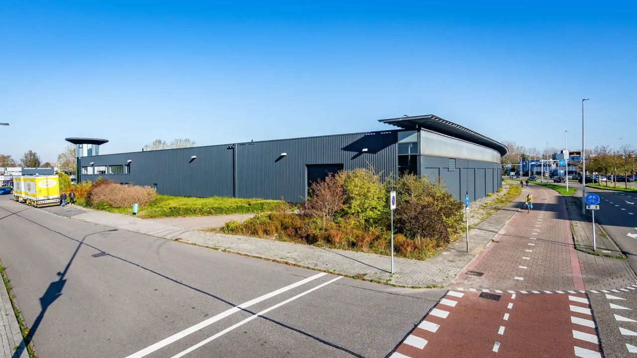 logistics - Kleine tocht 14 - Logistica - Dils - gallery - 12
