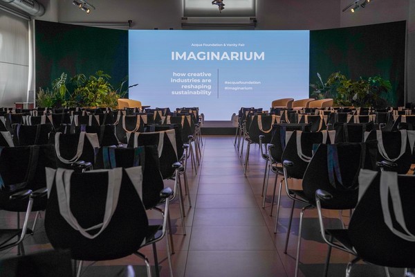 Dils per il Terzo Anno con Imaginarium: Moda, Arte e Design per la Sostenibilità - featured