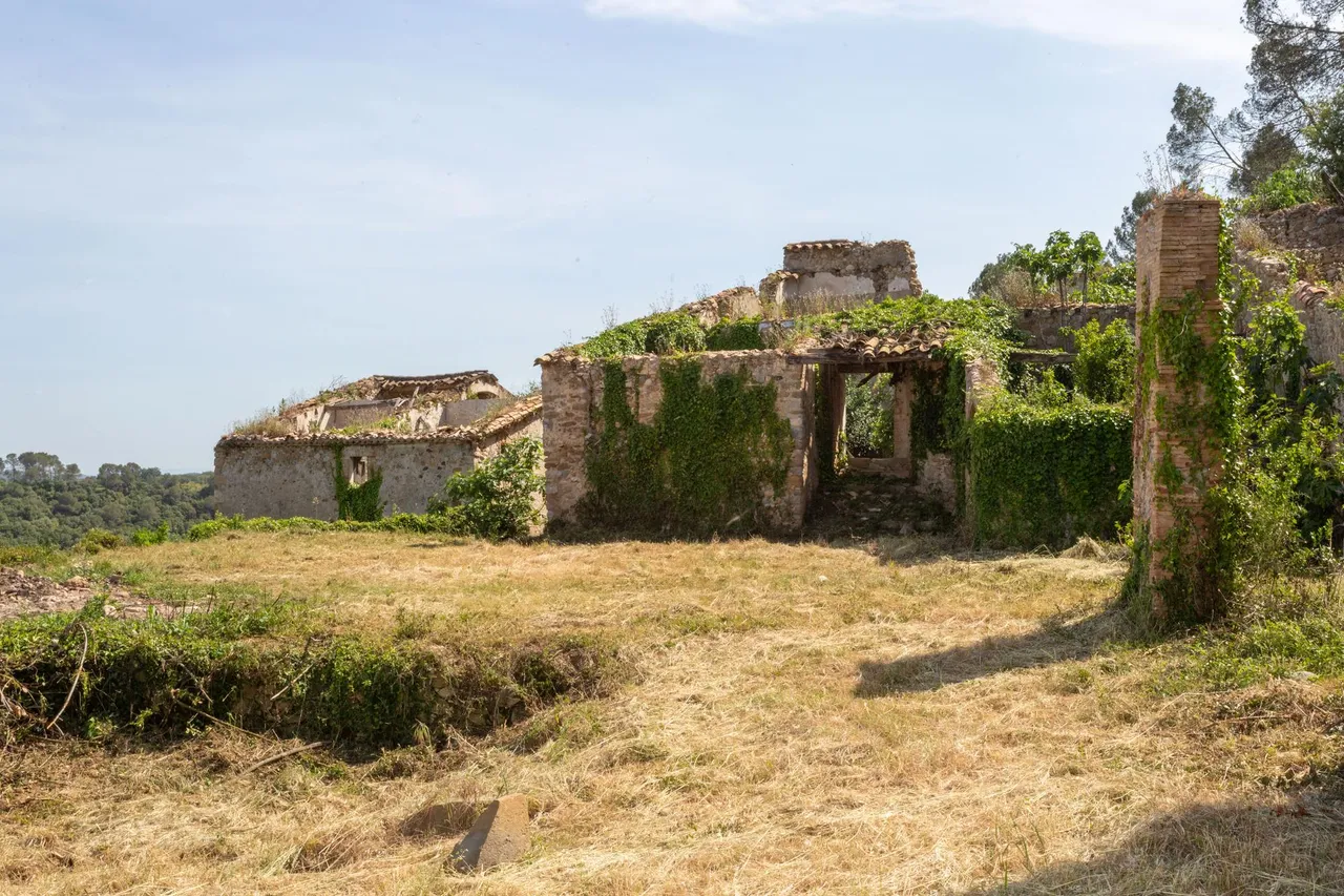living - 1,300m² country house for sale in Alt Empordà, Girona - gallery - 6