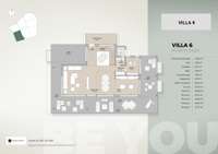 living - Dream Las Chapas Houses / Villas, East Marbella, Costa del Sol - Floor Plan thumbnail - 9