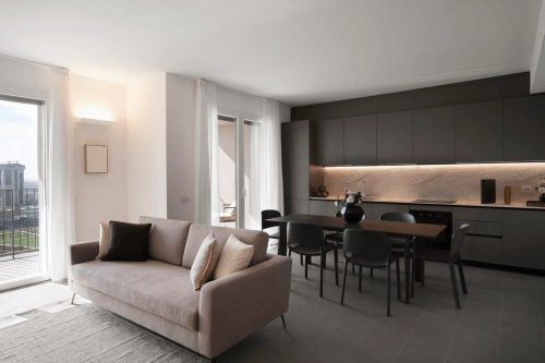 Three Bedrooms of 114 sqm - Edificio C1 - featured