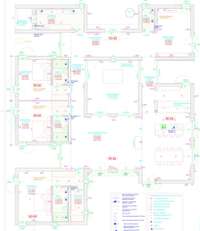 living - 23,084m² plot for sale in Ses Salines, Balearic Islands - Floor Plan thumbnail - 2