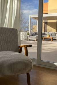 living - 95m² apartment with 150m² terrace for sale in Palma de Mallorca - gallery thumbnail - 6