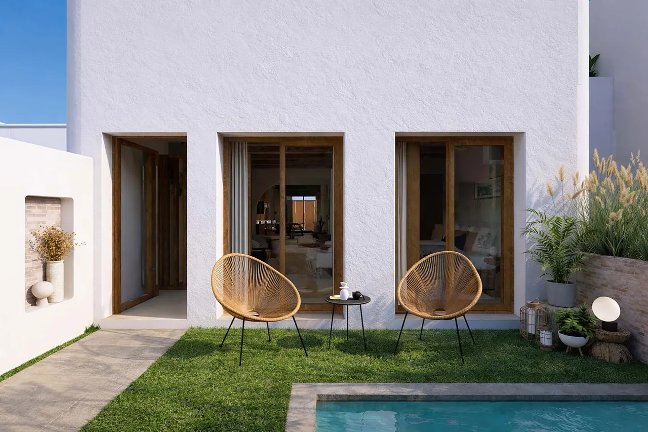 living - Mediterranea Villas - gallery - 4
