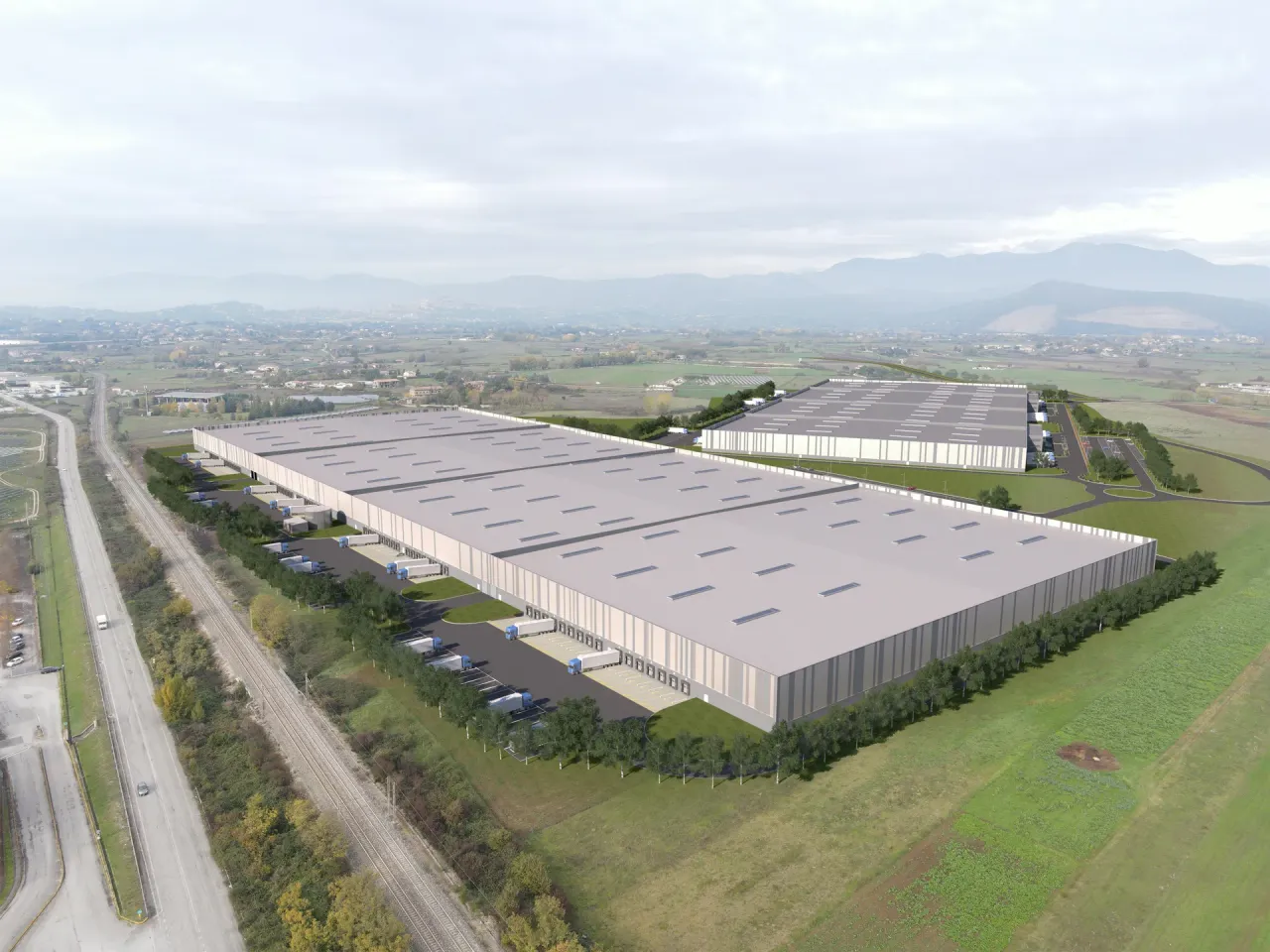 logistics - South East Rome - Logistiek - Dils - gallery - 2