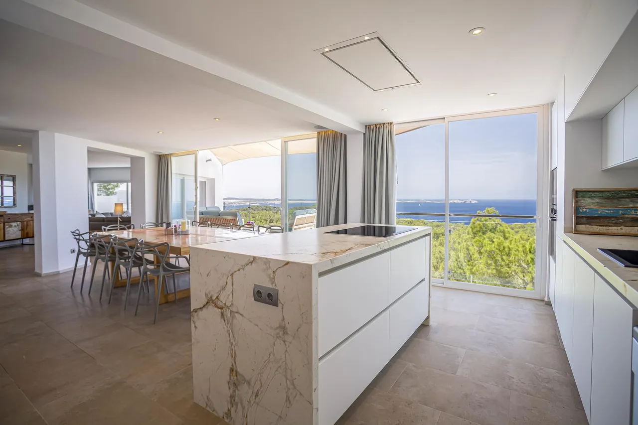 living - Casa / villa de 480m² en venta en San Antonio - gallery - 9