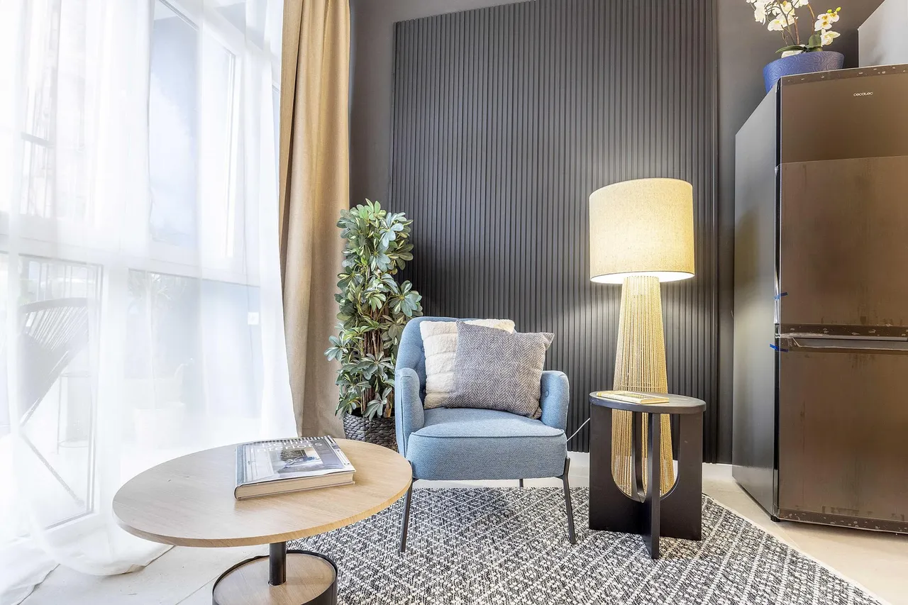living - Piso de 87m² en venta en Extramurs, Valencia - gallery - 6