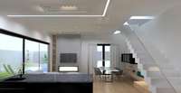 living - 248m² house / villa for sale in Mas Alba, Barcelona - gallery thumbnail - 7