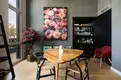 living - Ático de 130m² en venta en Eixample Izquierdo, Barcelona - gallery thumbnail - 4