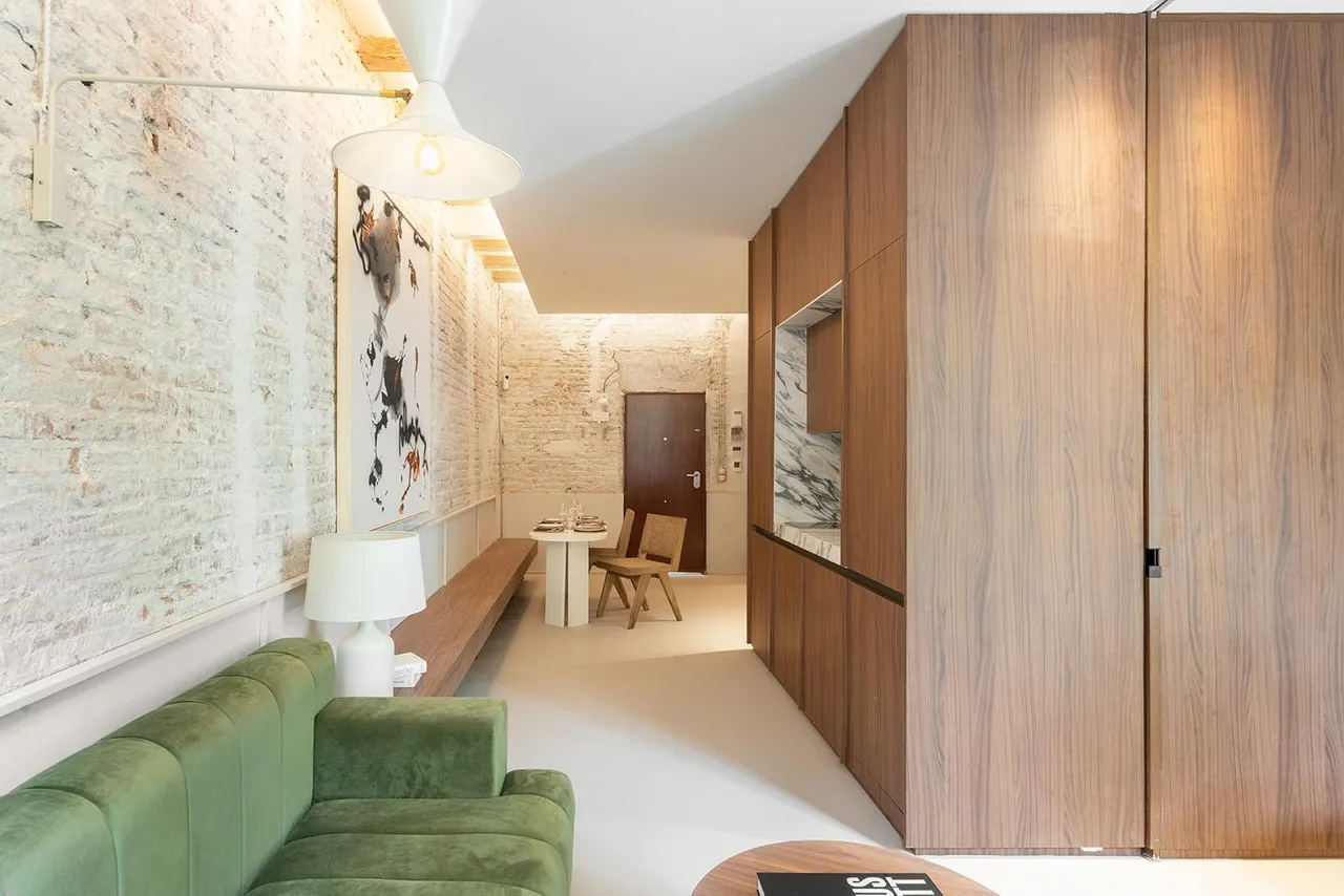 living - Viladomat Boutique Lofts - gallery - 8