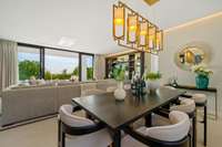 living - Casa / villa de 581m² con 110m² terraza en venta en Benahavís - gallery thumbnail - 6
