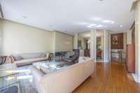 living - Piso de 398m² con 30m² terraza en venta en El Pla del Remei - gallery thumbnail - 4