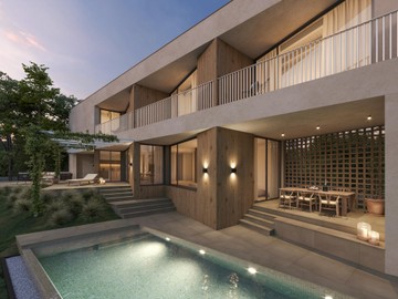 living - Casa / villa de 336m² en venta en Vilassar de Dalt - featured