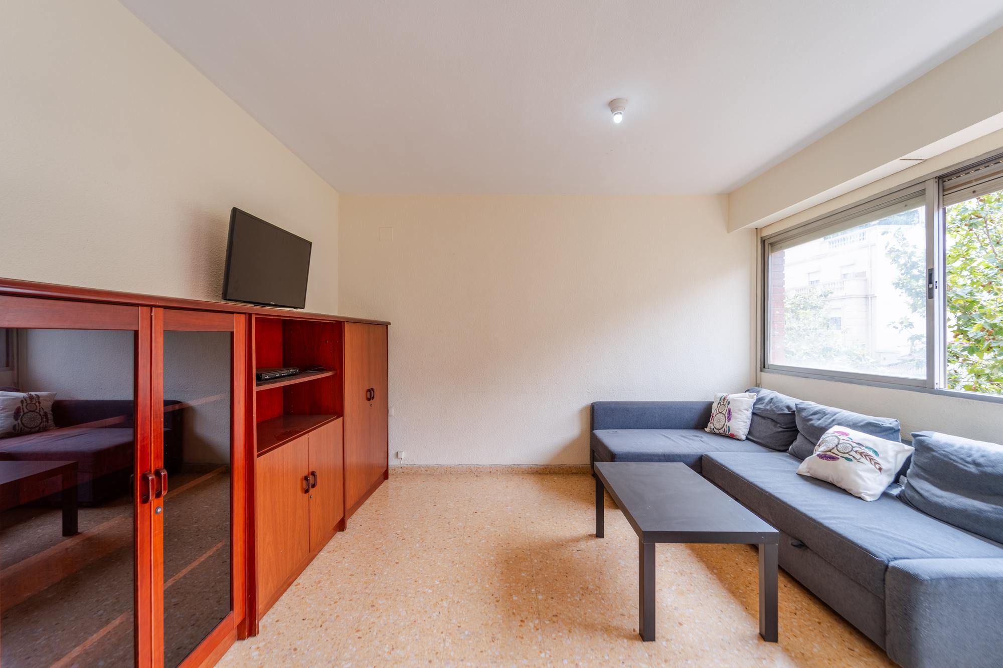 living - Piso de 116m² en venta en Extramurs, Valencia - gallery - 3