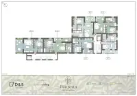 living - Piazzetta Living - Living - Dils - Floor Plan thumbnail - 2