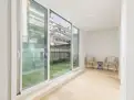 living - Piso de 150m² con 23m² terraza en venta en Eixample Derecho - gallery thumbnail - 2