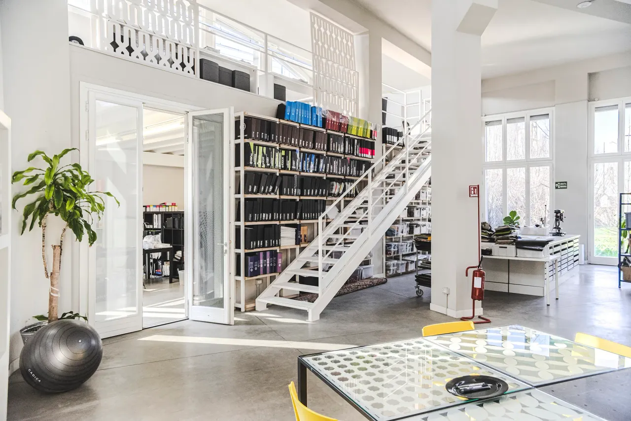 office - Rimembranze di Greco 51 - Kantoor - Dils - gallery - 9