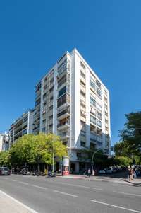living - Piso de 235m² en venta en El Viso, Madrid - gallery thumbnail - 1