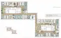 office - Vittorini 129 - Uffici - Dils - Planimetria thumbnail - 1