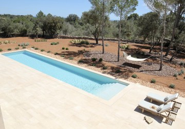 living - Casa / villa de 412m² con 24,588m² de jardín en venta en Santanyí - featured