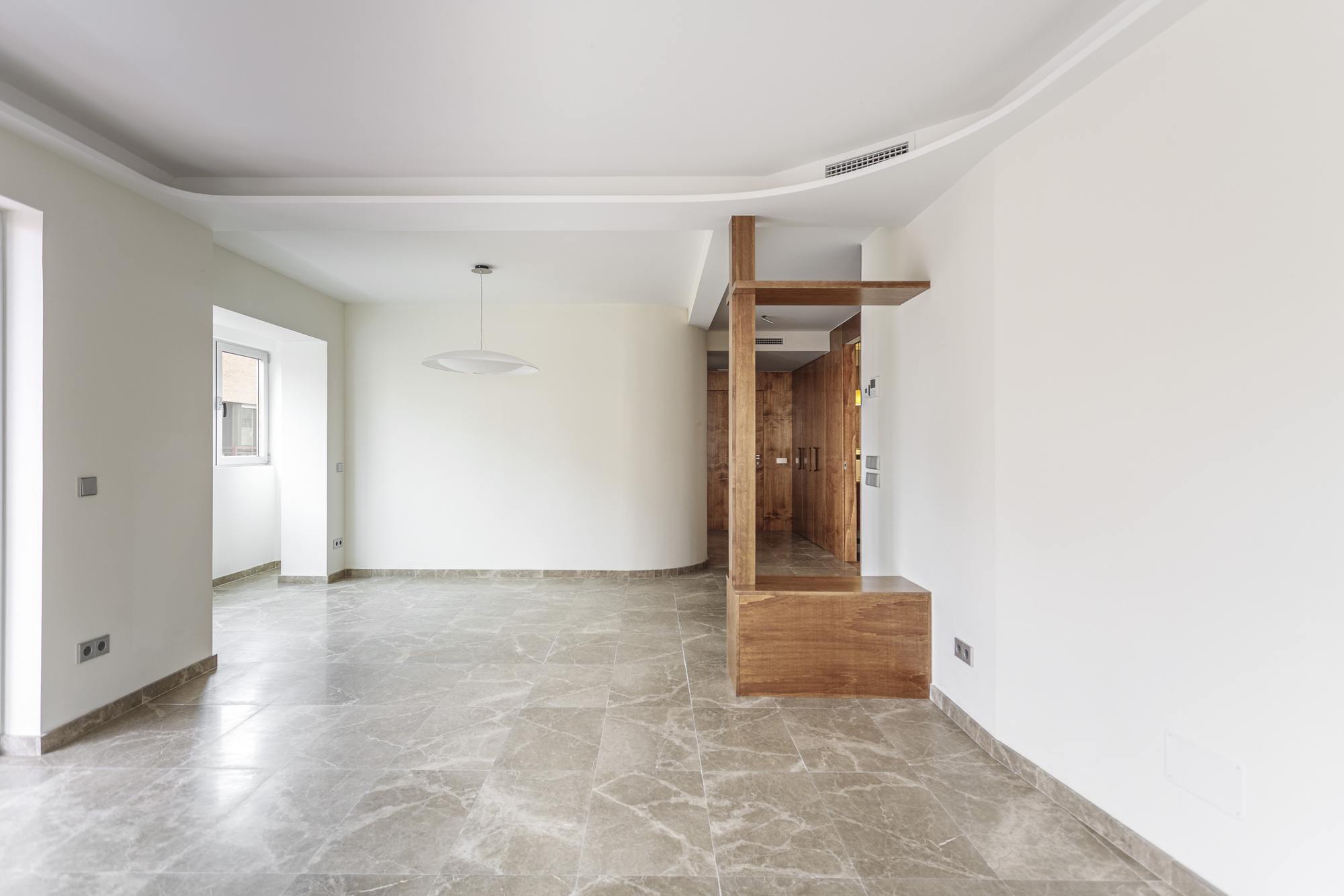 living - 130m² apartment with 20m² terrace for rent in Fuente del Berro - gallery - 2