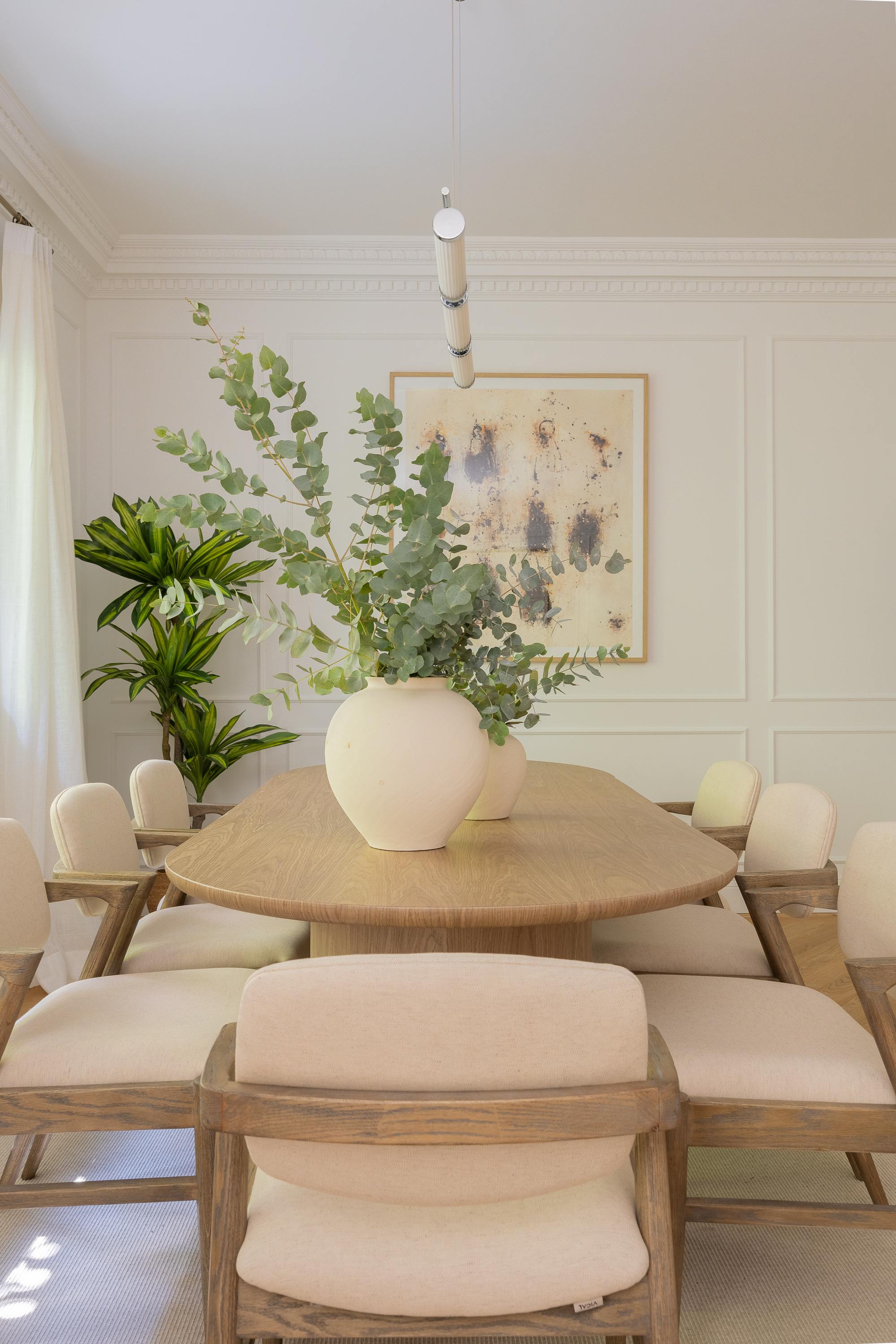 living - Piso de 161m² en venta en Castellana, Madrid - gallery - 9