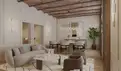 living - Piso de 109m² en venta en Eixample Izquierdo, Barcelona - gallery thumbnail - 2