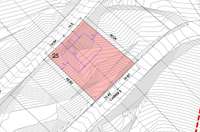 living - Parcela de 1,530m² en venta en Premià de Dalt, Barcelona - Plano del piso thumbnail - 1