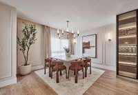 living - Piso de 253m² en venta en Castellana, Madrid - gallery thumbnail - 2