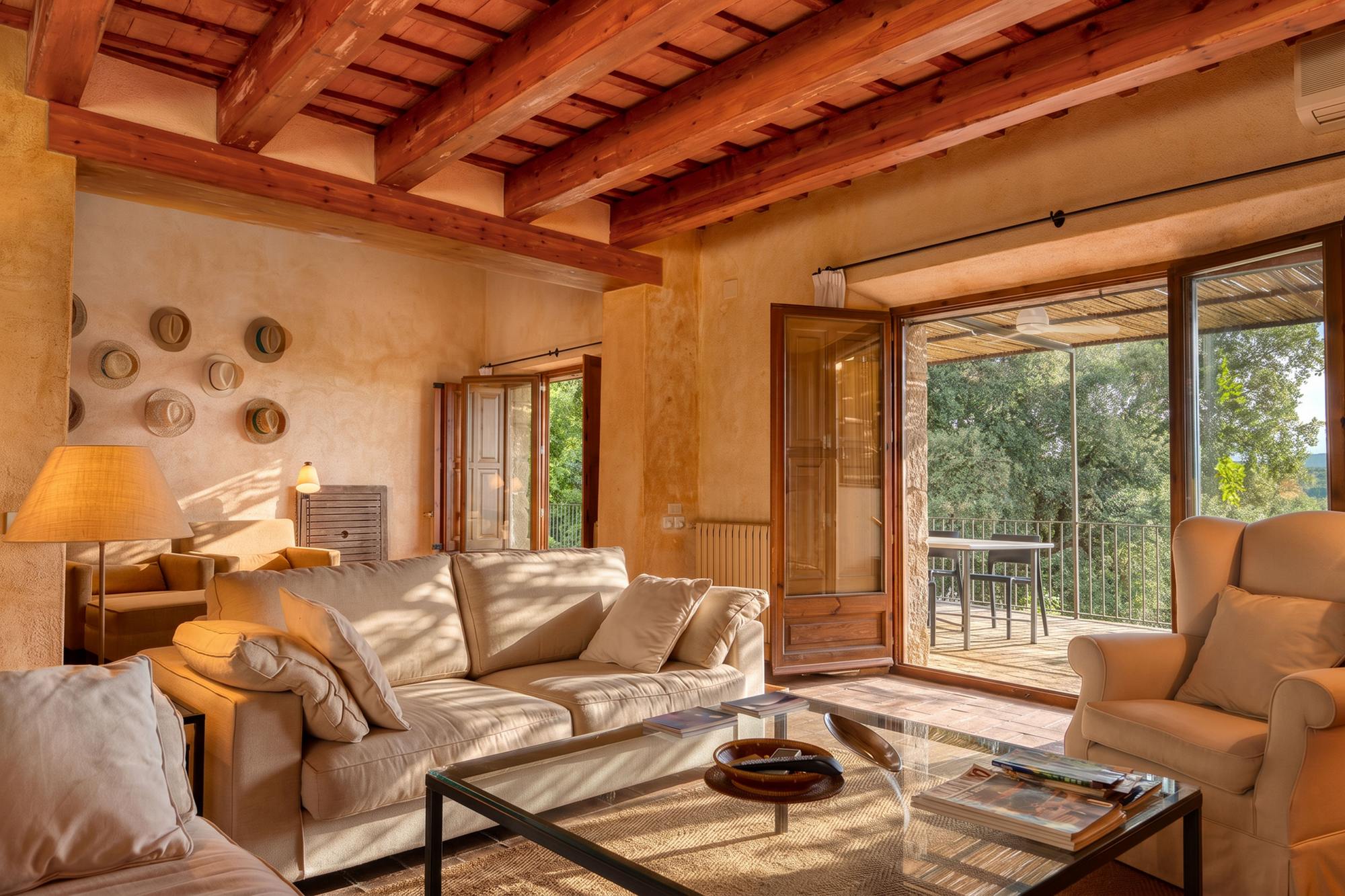 living - 260m² house / villa with 175m² garden for sale in Baix Empordà - gallery - 9