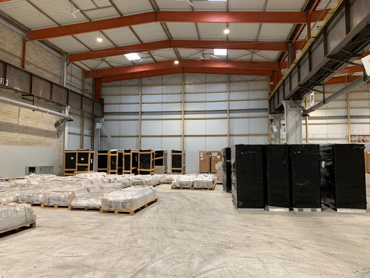 logistics - Entrepôt À Louer - gallery - 2