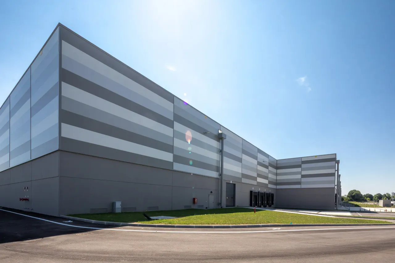 logistics - Bergamo Sud-Ovest - Logistica - Dils - gallery - 18