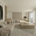 living - Ático de 152m² en venta en Pollença, Islas Baleares - gallery thumbnail - 1