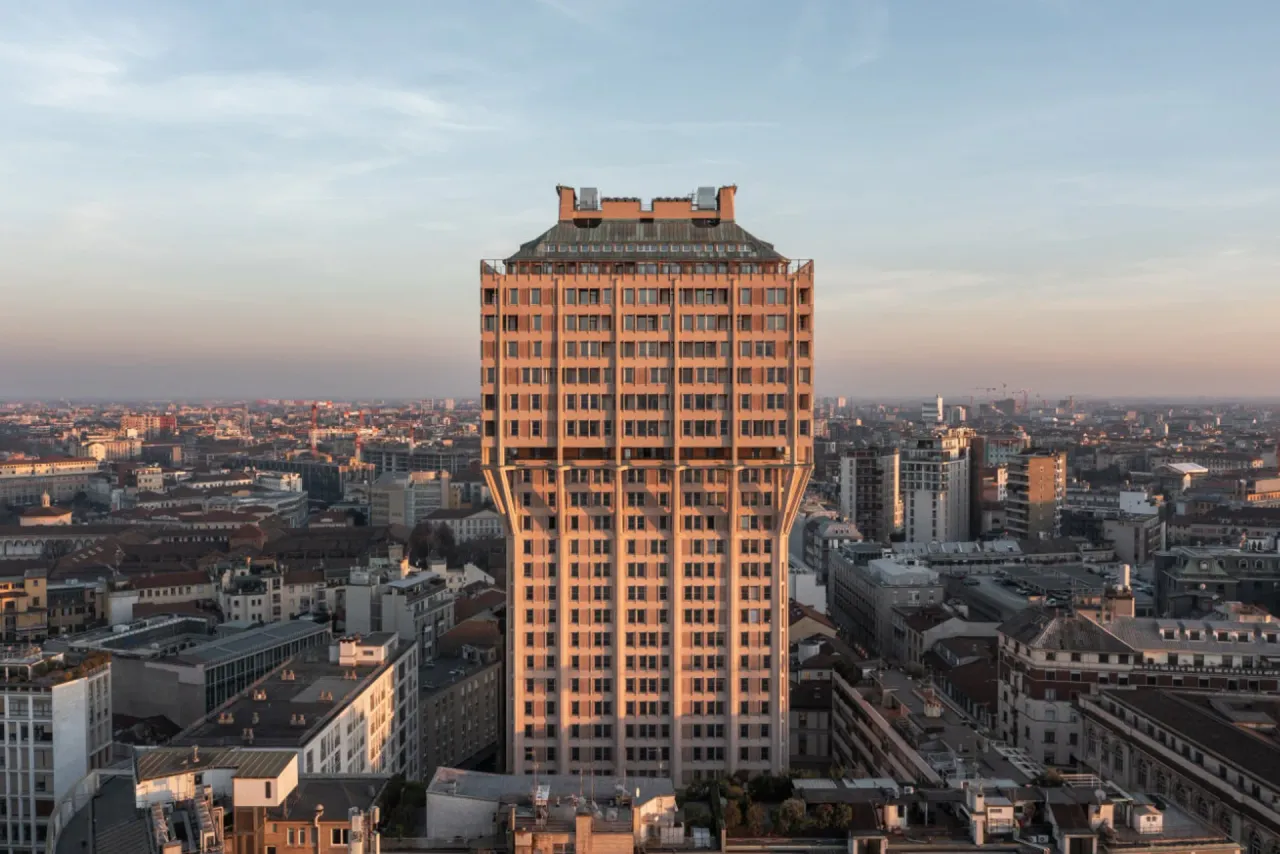 office - Torre Velasca - Office - Dils - gallery - 2