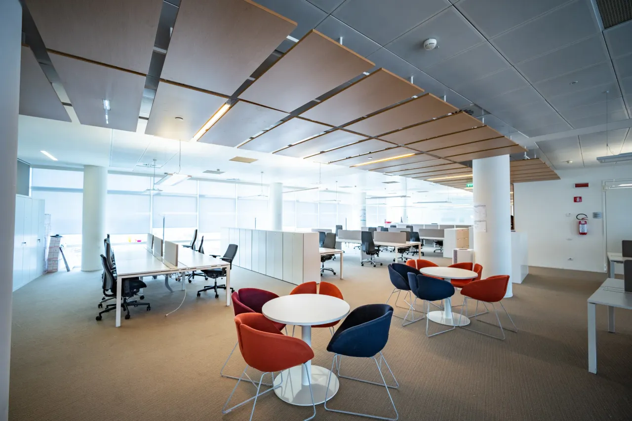 office - Gae Aulenti 1 - Uffici - Dils - gallery - 2